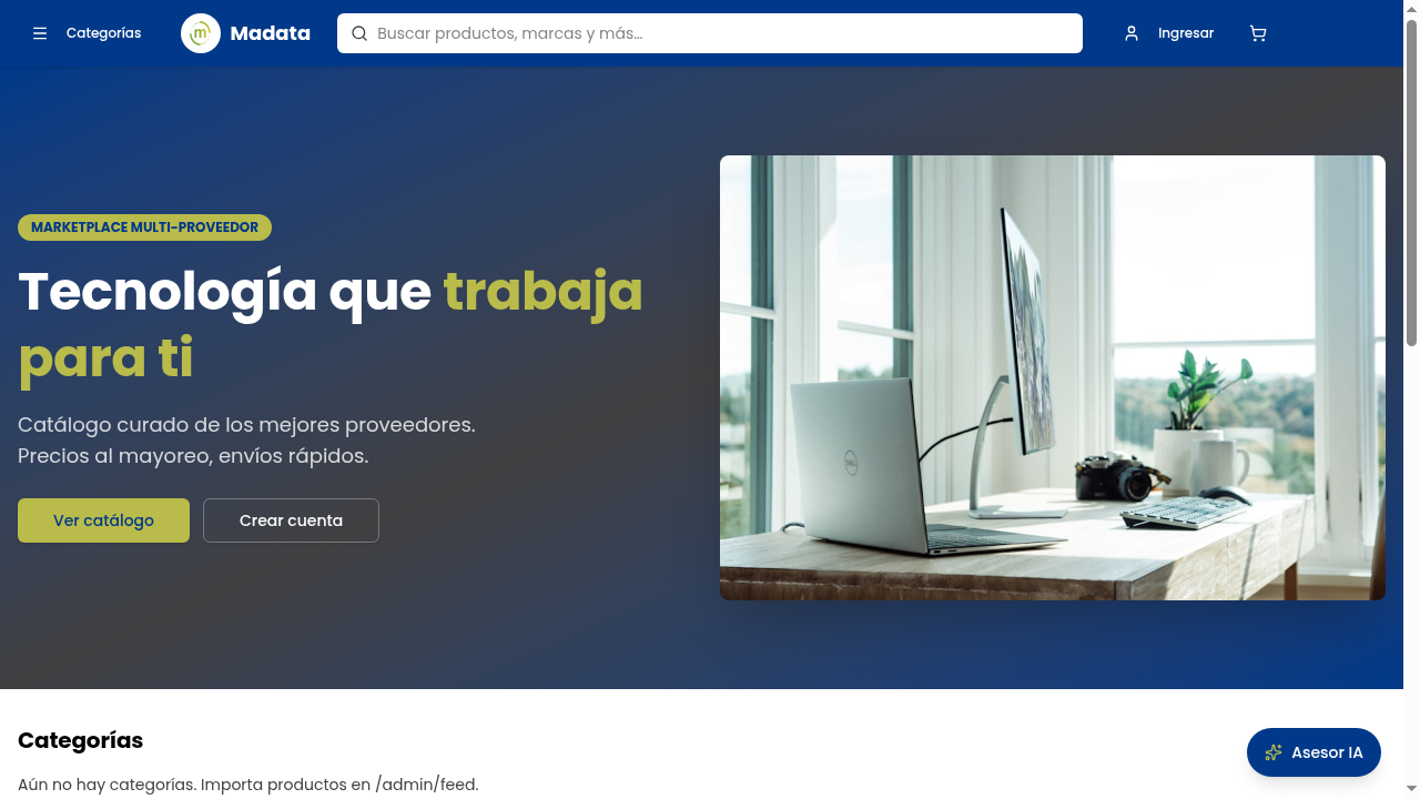 Paso 1: Explora el catálogo