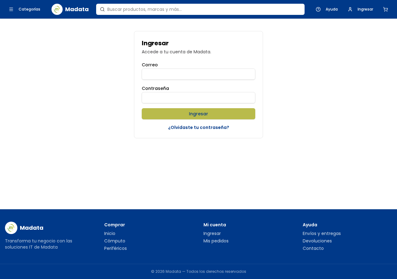Paso 4: Inicia sesión o crea tu cuenta